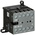 ABB B Series Contactor, 230 V ac Coil, 3-Pole, 9 A, 4 kW, 3NO, 690 V ac