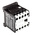 Eaton Contactor, 24 V dc Coil, 3-Pole, 9 A, 4 kW, 3NO, 400 V ac