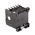 Eaton Contactor, 24 V dc Coil, 3-Pole, 9 A, 4 kW, 3NO, 400 V ac