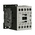 Eaton Contactor, 230 V ac Coil, 3-Pole, 12 A, 5.5 kW, 3NO, 400 V ac