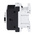 Lovato BF Series Contactor, 230 V ac Coil, 3-Pole, 9 A, 4 kW, 3NO, 440 V ac
