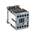 Siemens 3RT2 Series Contactor, 24 V dc Coil, 3-Pole, 7 A, 3 kW, 3NO, 400 V ac