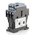 Siemens 3RT2 Series Contactor, 24 V dc Coil, 3-Pole, 25 A, 11 kW, 3NO, 400 V ac