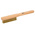 Bahco Wood 28mm Brass Wire Brush, For Cleaning Metallic Surfaces