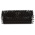 Vikan Medium Bristle Black Scrubbing Brush, 41mm bristle length, Polyester bristle material