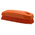 Vikan Hard Bristle Orange Scrubbing Brush, 17mm bristle length, Polyester bristle material