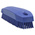 Vikan Hard Bristle Purple Scrubbing Brush, 17mm bristle length, Polyester bristle material