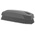 Vikan Hard Bristle Black Scrubbing Brush, 17mm bristle length, Polyester bristle material