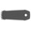 Vikan Hard Bristle Black Scrubbing Brush, 17mm bristle length, Polyester bristle material