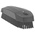 Vikan Hard Bristle Black Scrubbing Brush, 17mm bristle length, Polyester bristle material