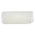 Vikan Medium Bristle White Scrubbing Brush, 41mm bristle length, Polyester bristle material