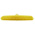 Vikan Very Hard Bristle Yellow Scrubbing Brush, 40mm bristle length, Polyester bristle material