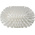 Vikan Hard Bristle White Scrubbing Brush, 40mm bristle length, Polyester bristle material