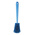 Vikan Hard Bristle Blue Scrubbing Brush, 36mm bristle length, Polyester bristle material