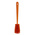 Vikan Hard Bristle Orange Scrubbing Brush, 36mm bristle length, Polyester bristle material