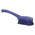 Vikan Hard Bristle Purple Scrubbing Brush, 36mm bristle length, Polyester bristle material