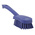 Vikan Hard Bristle Purple Scrubbing Brush, 36mm bristle length, Polyester bristle material