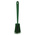Vikan Hard Bristle Green Scrubbing Brush, 36mm bristle length, Polyester bristle material