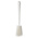 Vikan Hard Bristle White Scrubbing Brush, 36mm bristle length, Polyester bristle material