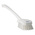 Vikan Hard Bristle White Scrubbing Brush, 36mm bristle length, Polyester bristle material