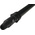 Vikan Black Telescopic Broom Handle, 1.575m