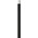 Vikan Black Telescopic Broom Handle, 1.575m