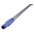 Vikan Purple Broom Handle, 1.51m, for use with Vikran Brooms, Vikran Squeegees