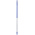 Vikan Purple Broom Handle, 1.51m, for use with Vikran Brooms, Vikran Squeegees