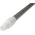 Vikan White Broom Handle, 1.51m, for use with Vikran Brooms, Vikran Squeegees