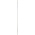 Vikan White Broom Handle, 1.51m, for use with Vikran Brooms, Vikran Squeegees
