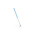 Vikan Blue Anodised Aluminium, Polypropylene Broom Handle, 1.51m, for use with Vikran Brooms, Vikran Squeegees
