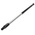 Vikan Black Broom Handle, 1.31m, for use with Vikran Brooms, Vikran Squeegees