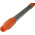 Vikan Orange Broom Handle, 1.31m, for use with Vikran Brooms, Vikran Squeegees