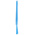 Vikan Soft Bristle Blue Scrubbing Brush, 57mm bristle length, Polyester bristle material