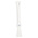 Vikan Soft Bristle White Scrubbing Brush, 57mm bristle length, Polyester bristle material