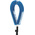 Vikan Medium Bristle Blue Scrubbing Brush, 25mm bristle length, Polyester bristle material
