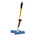 Rubbermaid Commercial Products Black, Yellow Mop Handle, 1.42m, for use with Industry, Microfibre Floor Cleaning System