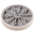 Baumer Encoder Wheel Circumference 50cm, 7mm Wheel Bore Plastic