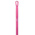 Vikan Pink Anodised Aluminium, Polypropylene Mop Handle, 1.51m