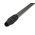 Vikan Black Anodised Aluminium, Polypropylene Mop Handle, 1.26m