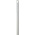 Vikan White Anodised Aluminium, Polypropylene Mop Handle, 1.46m