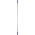Vikan Purple Anodised Aluminium, Polypropylene Mop Handle, 1.46m