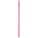 Vikan Pink Glass Reinforced, Polypropylene Mop Handle, 1.5m