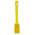 Vikan Medium Bristle Yellow Scrubbing Brush, 22mm bristle length, PET bristle material