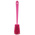 Vikan Hard Bristle Pink Scrubbing Brush, 36mm bristle length, PET bristle material