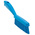 Vikan Extra Hard Bristle Blue Scrubbing Brush, 33mm bristle length, PET bristle material