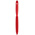 Vikan Extra Hard Bristle Red Scrubbing Brush, 33mm bristle length, PET bristle material