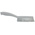 Vikan Extra Hard Bristle White Scrubbing Brush, 33mm bristle length, PET bristle material