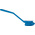 Vikan Medium Bristle Blue Scrubbing Brush, 23mm bristle length, PET bristle material
