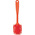 Vikan Medium Bristle Orange Scrubbing Brush, 23mm bristle length, PET bristle material